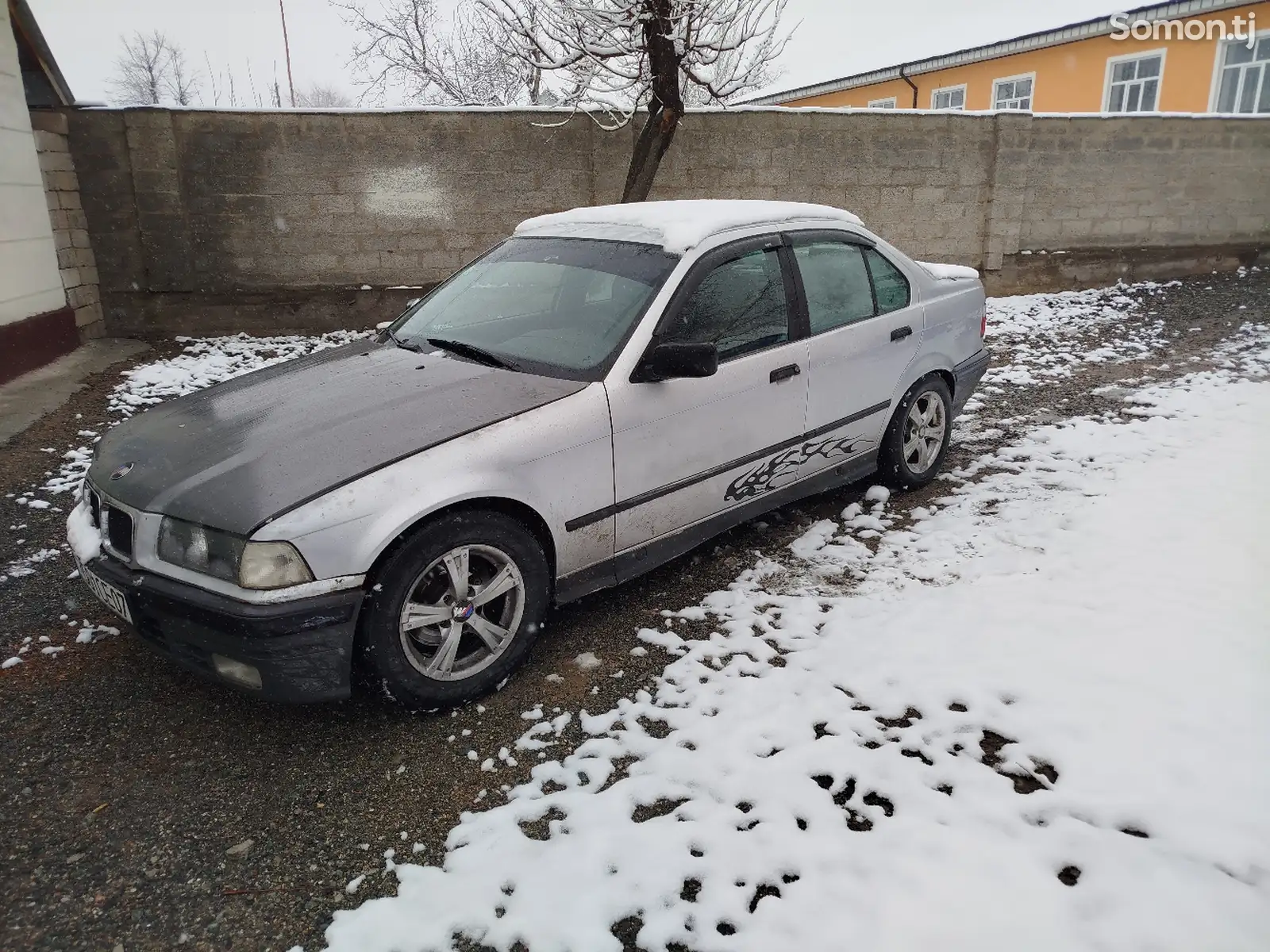 BMW 3 series, 1991-1