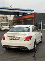 Mercedes-Benz C class, 2018-6