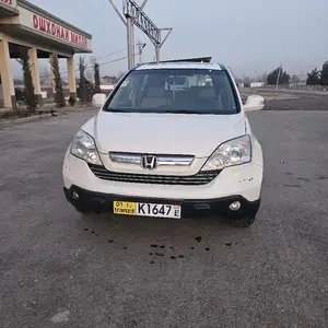 Honda CR-V, 2007