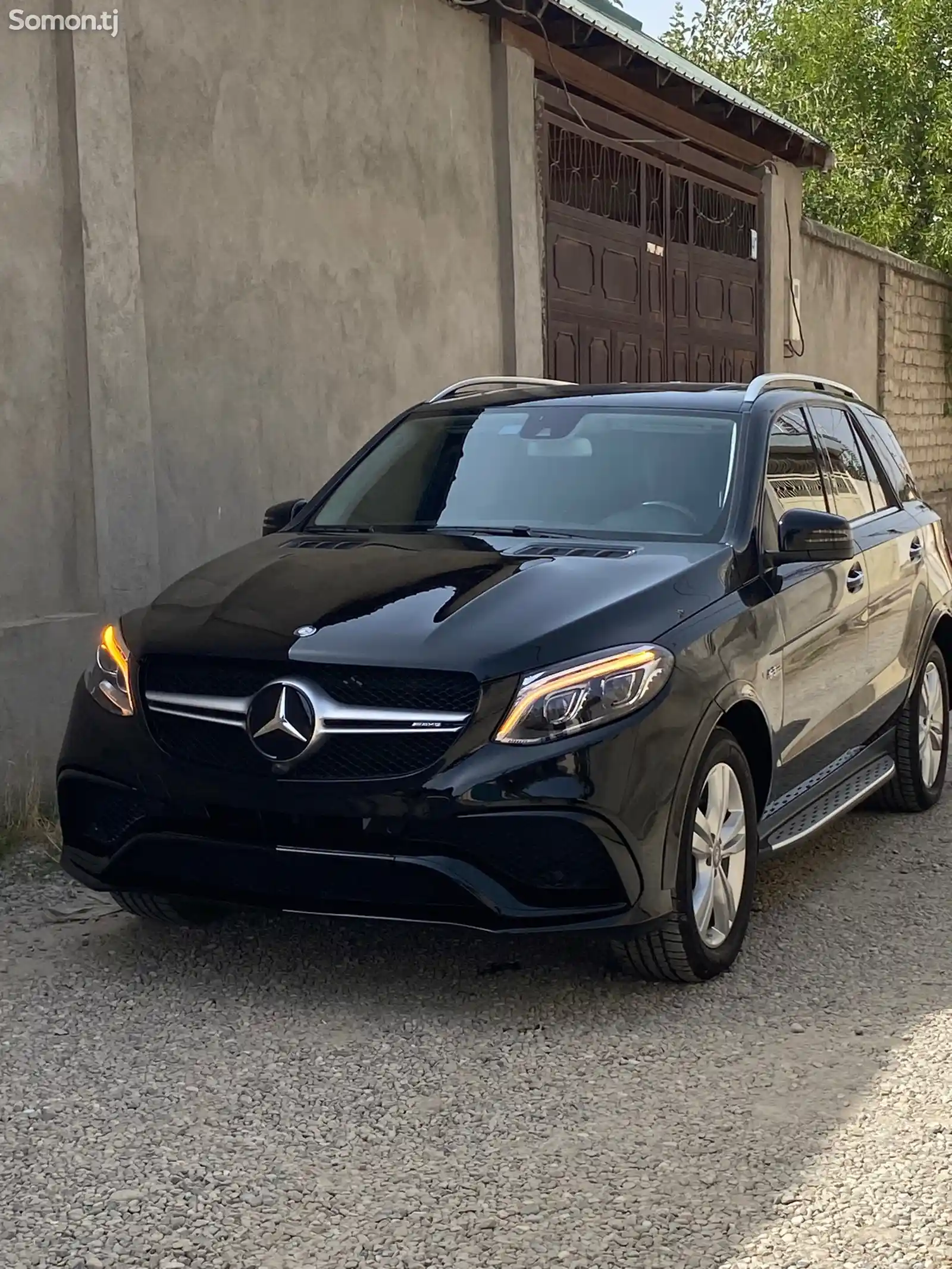 Mercedes-Benz ML class, 2014-1