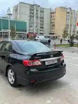 Toyota Corolla, 2013-4