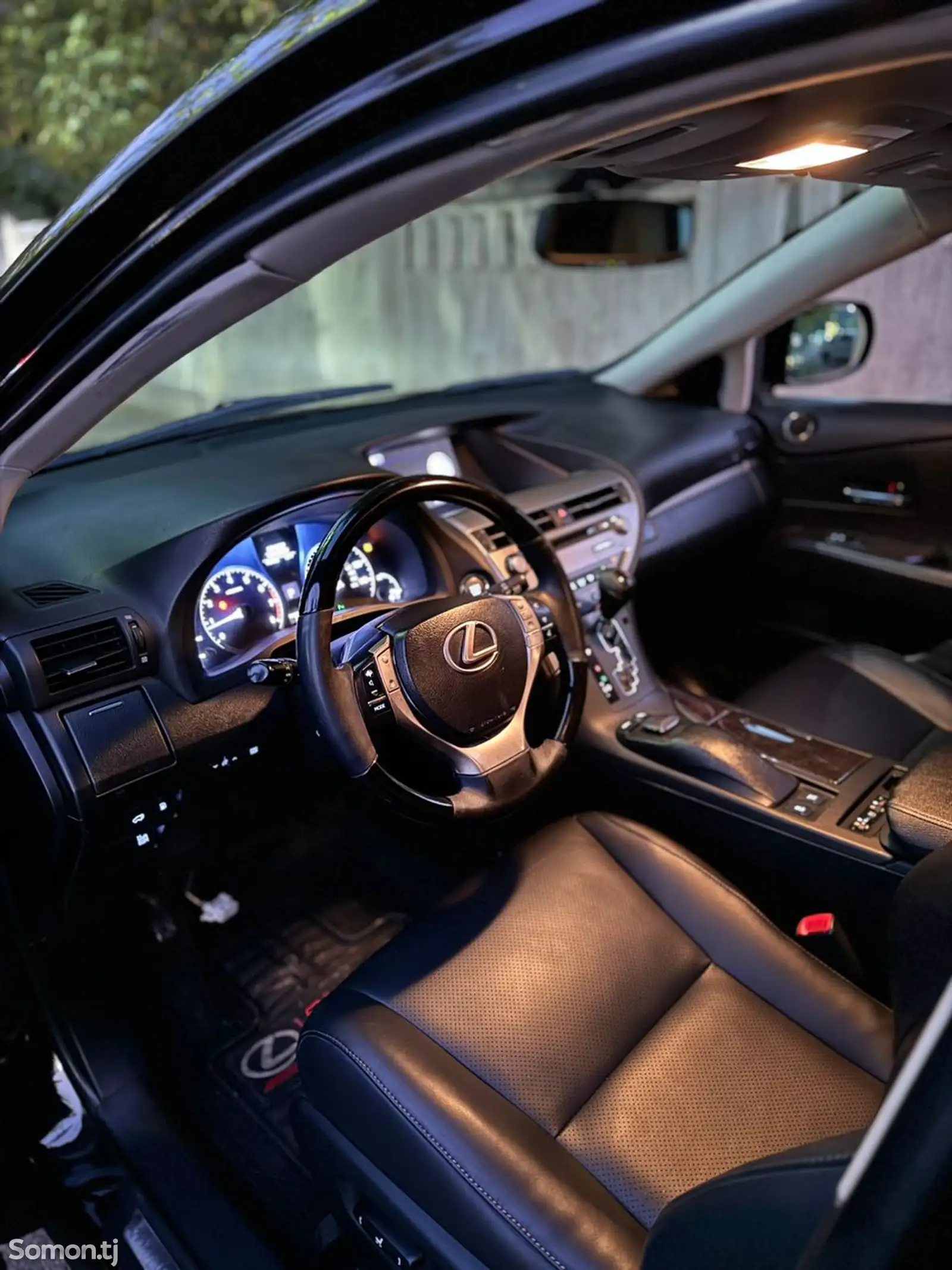 Lexus RX series, 2013-7