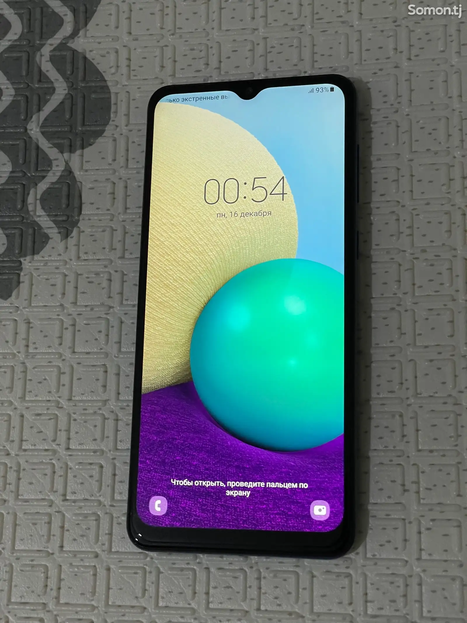 Samsung Galaxy A02 32 Gb-1