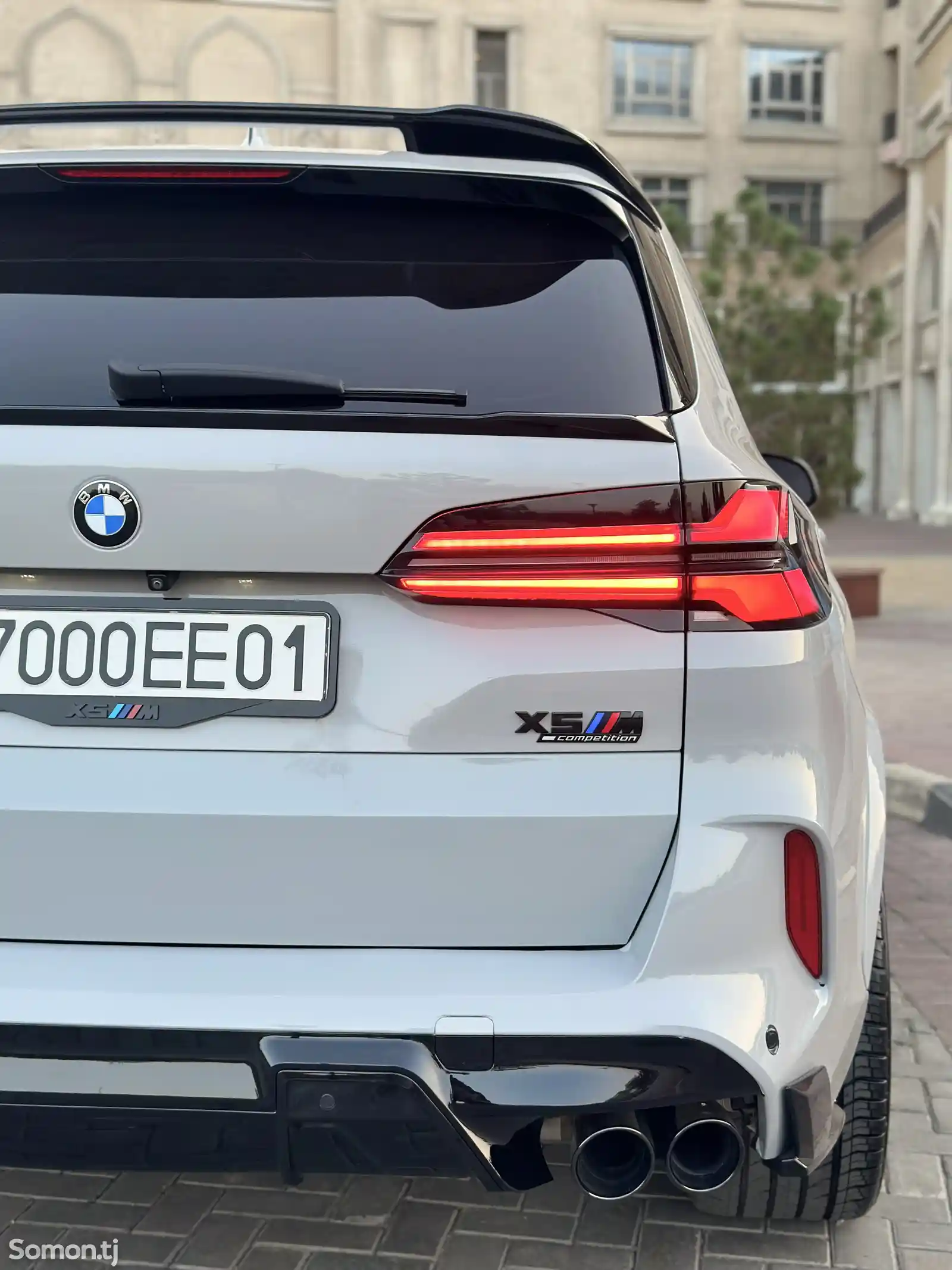 BMW X5 M, 2020-8