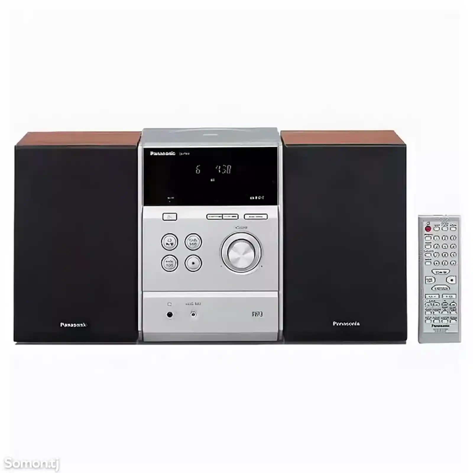 Музыкальный центр Panasonic CD Stereo System sc-pm4-4