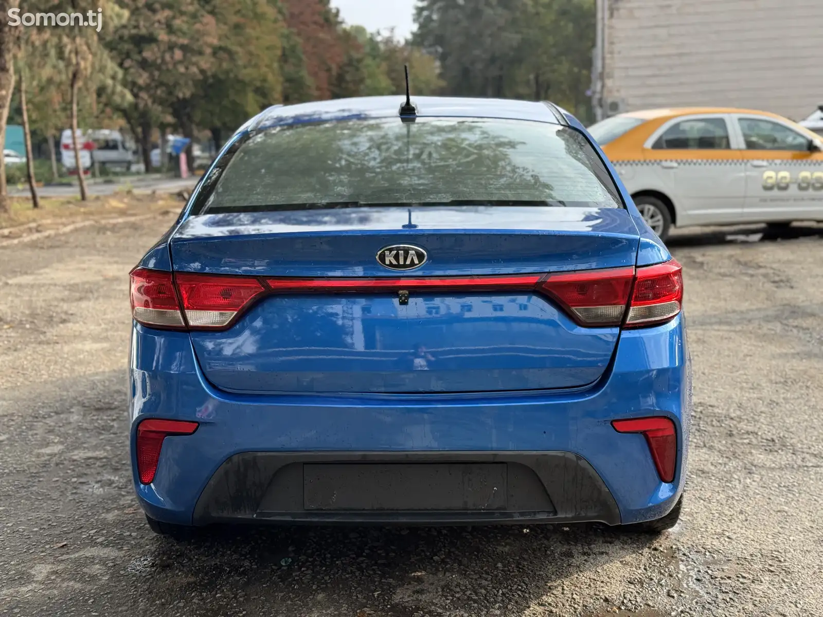 Kia Rio, 2019-3