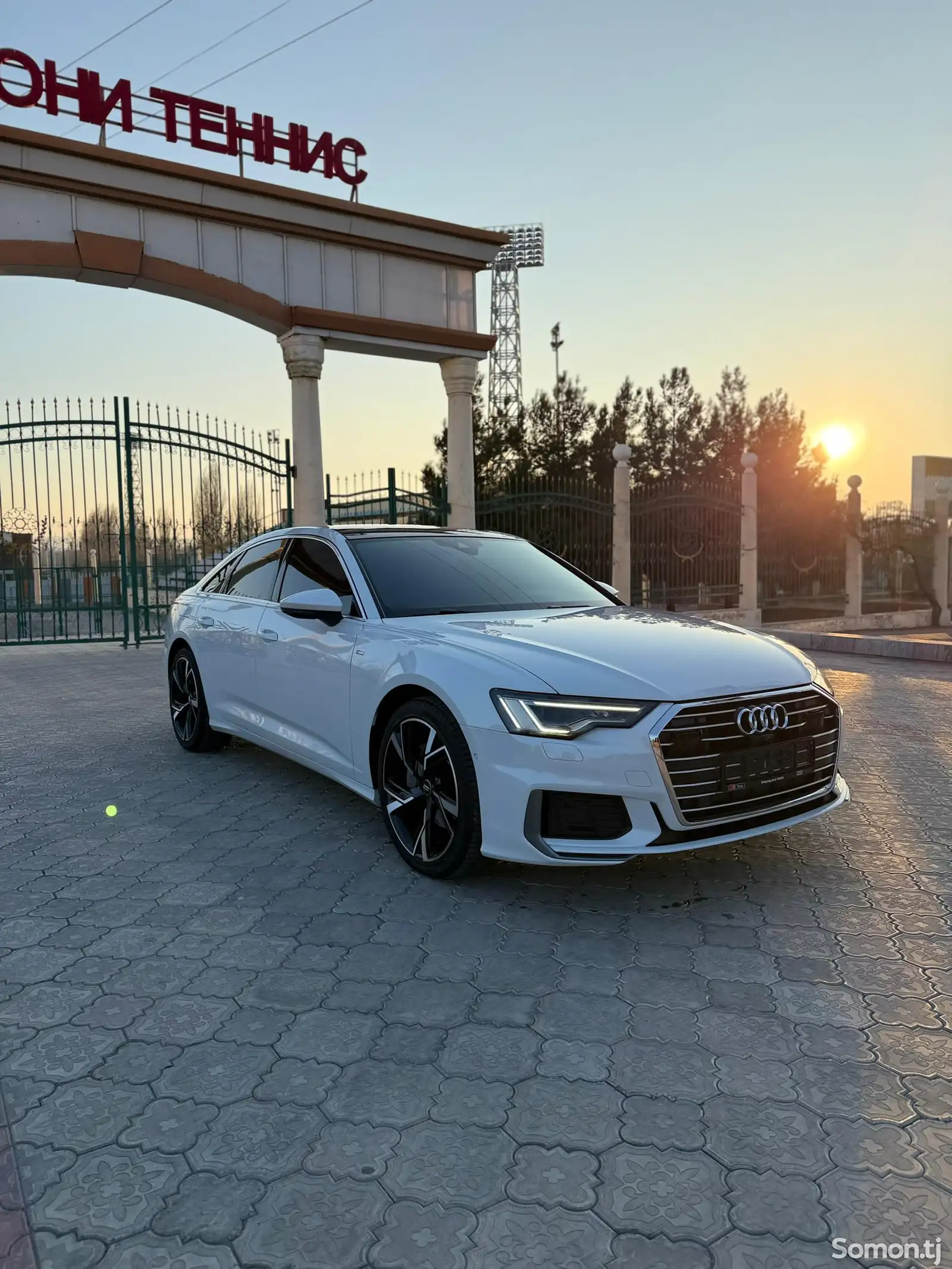 Audi A6, 2021-1