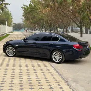 BMW 5 series, 2010