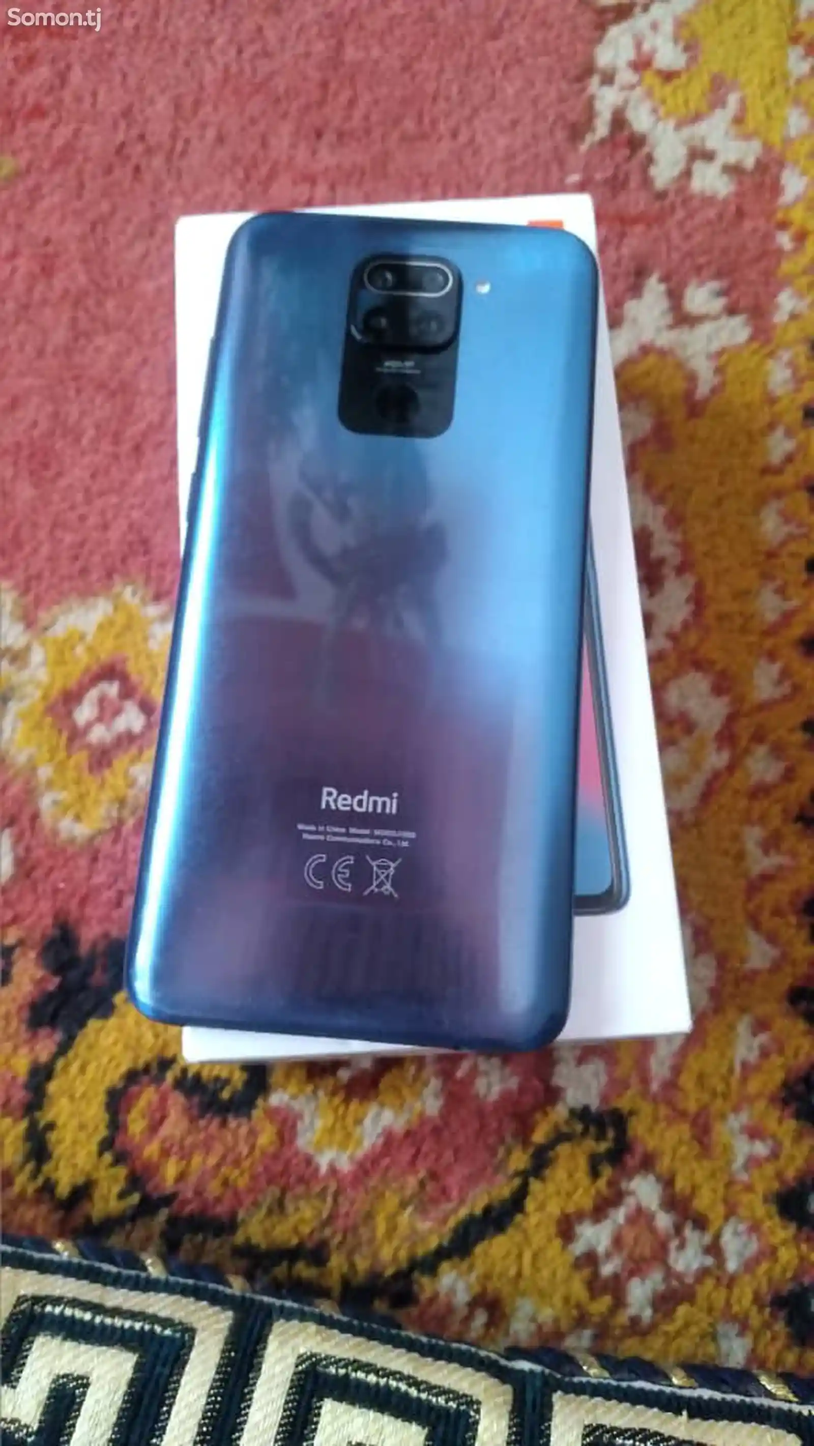 Xiaomi Redmi Note 9, 64 gb-3