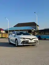 Toyota Camry, 2018-6