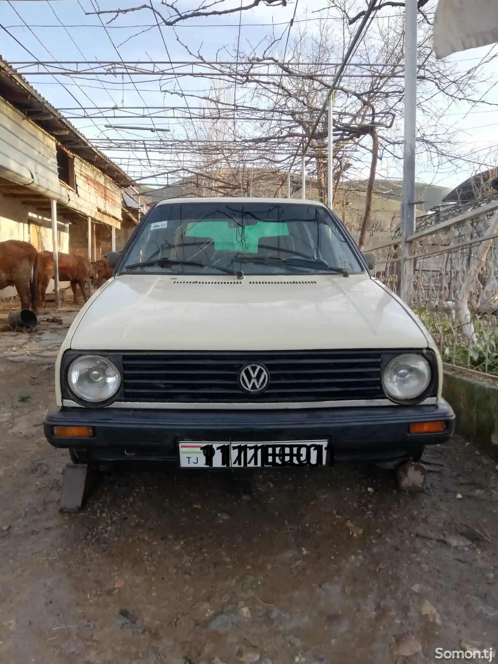 Volkswagen Golf, 1985-1