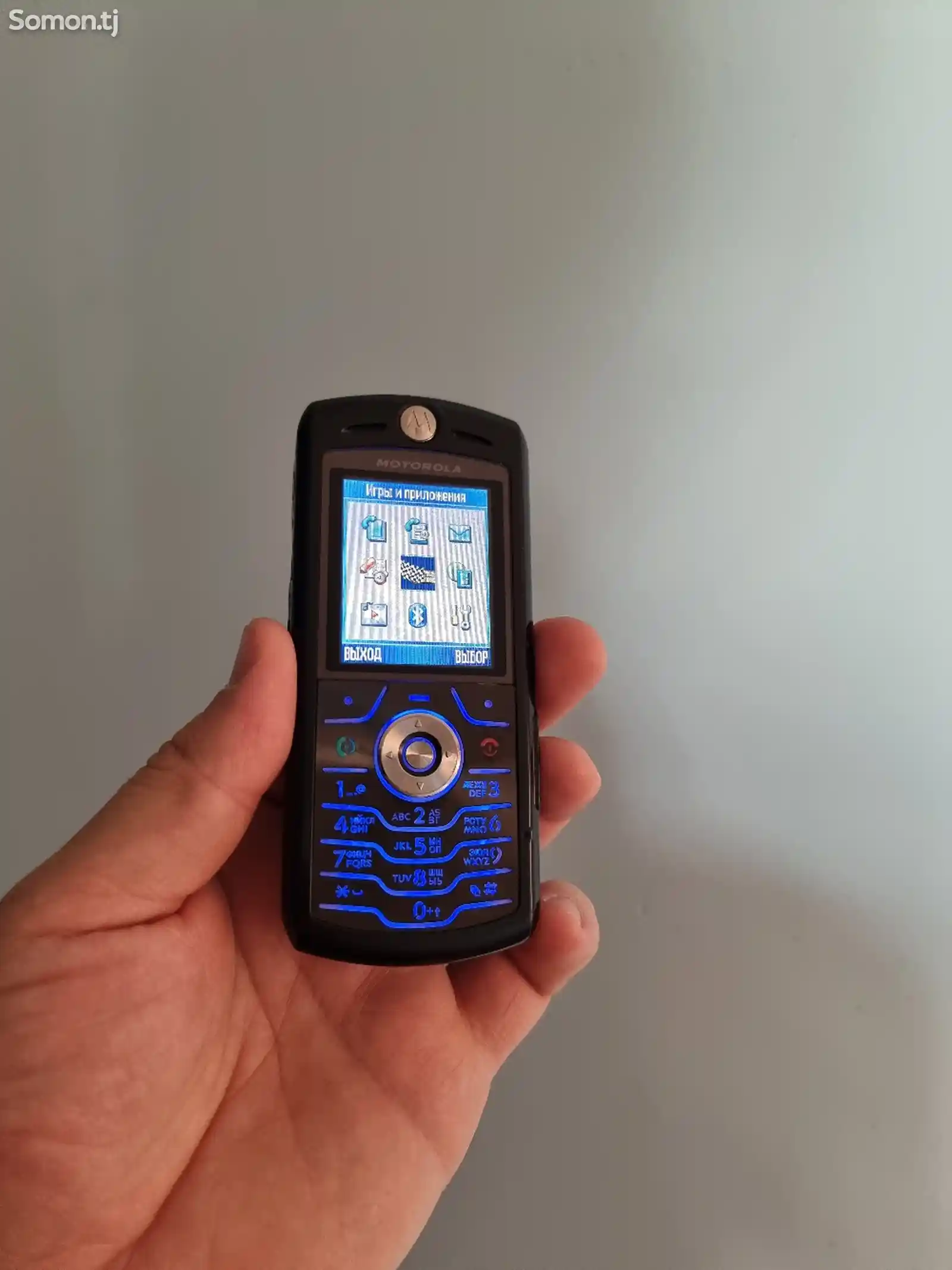 Motorola L7-4