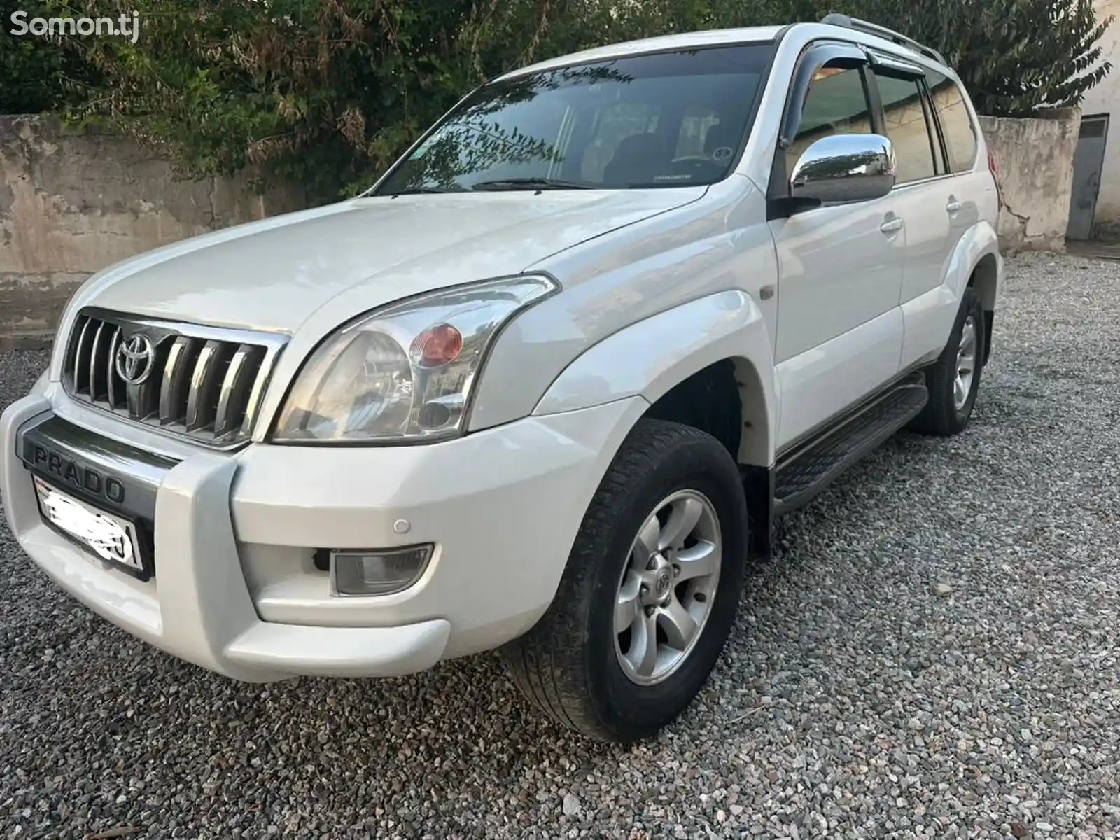 Toyota Land Cruiser Prado, 2008-3