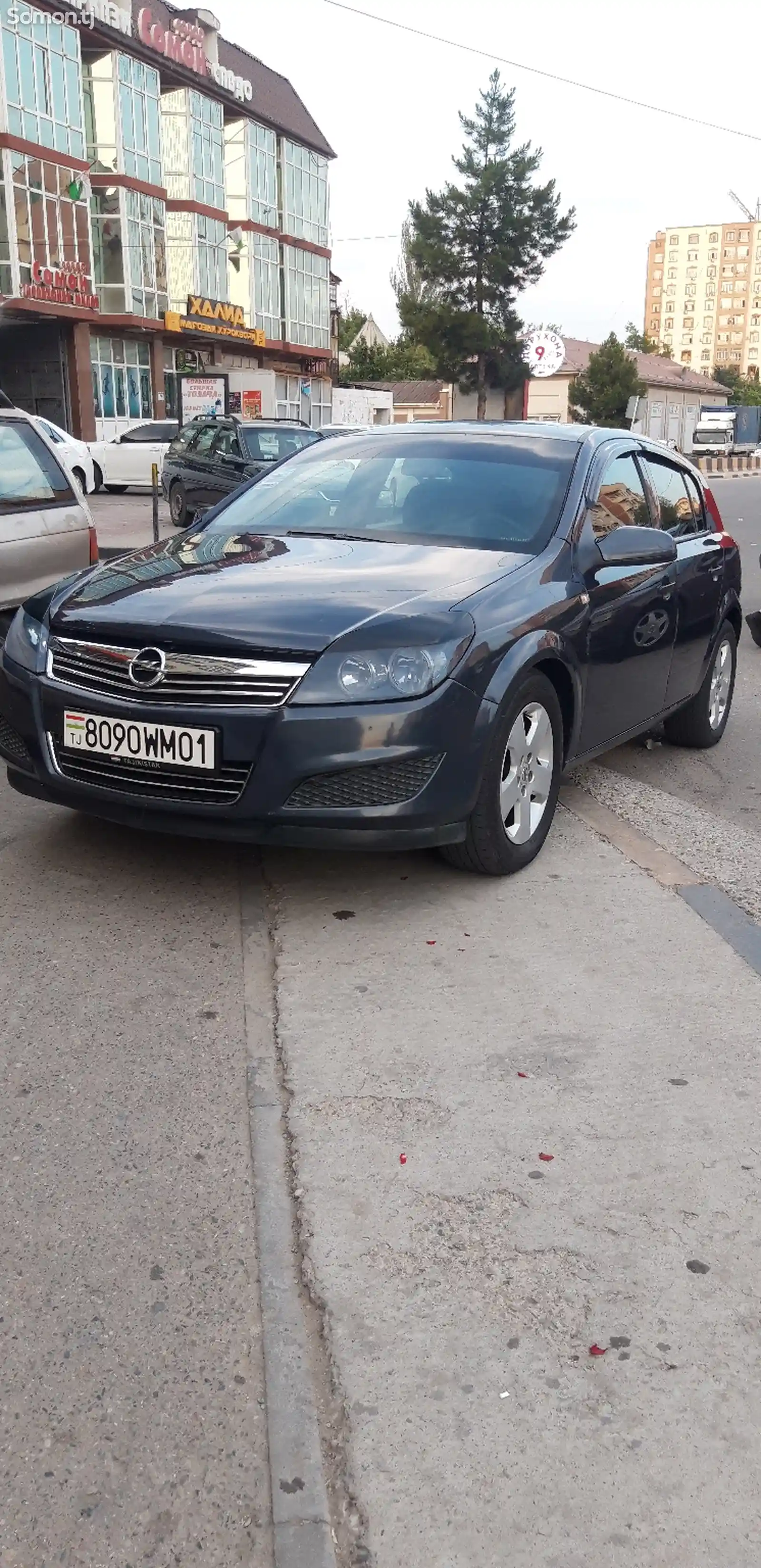 Opel Astra H, 2009-4