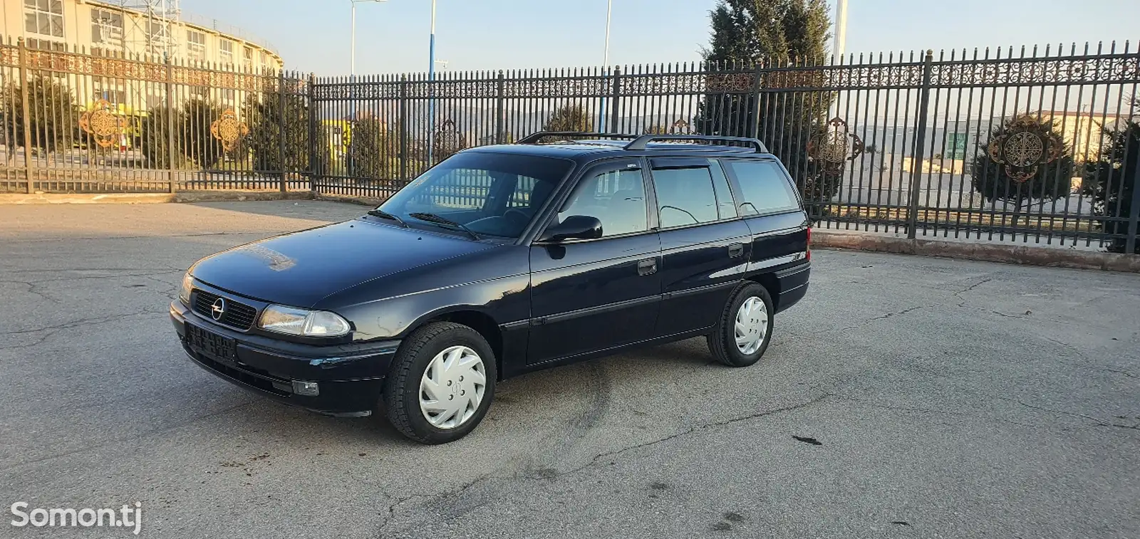 Opel Astra F, 1995-1