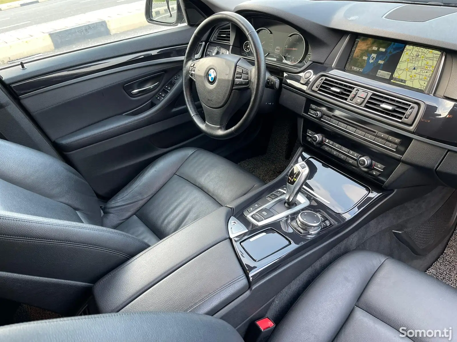 BMW 5 series, 2015-7