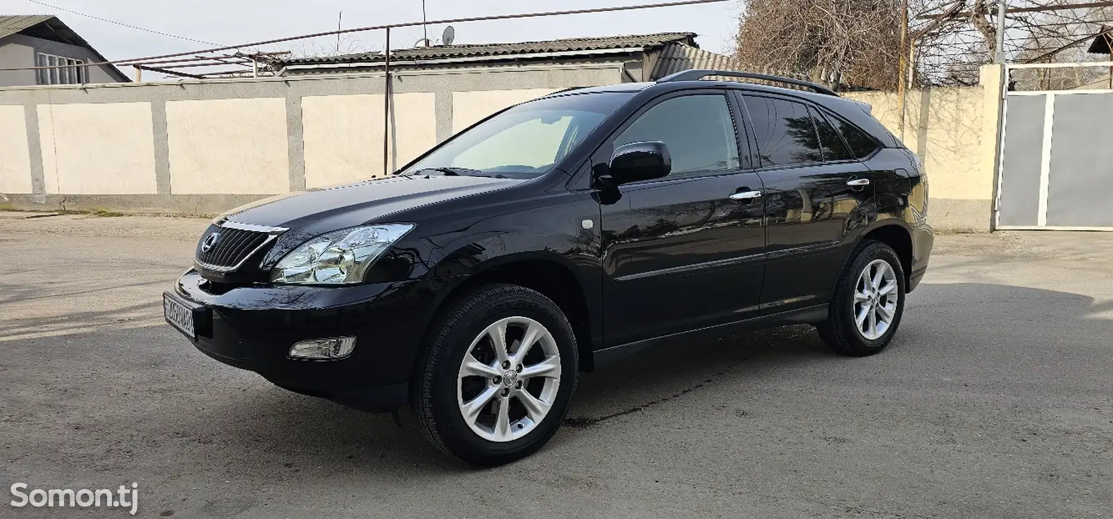 Lexus RX series, 2009-1