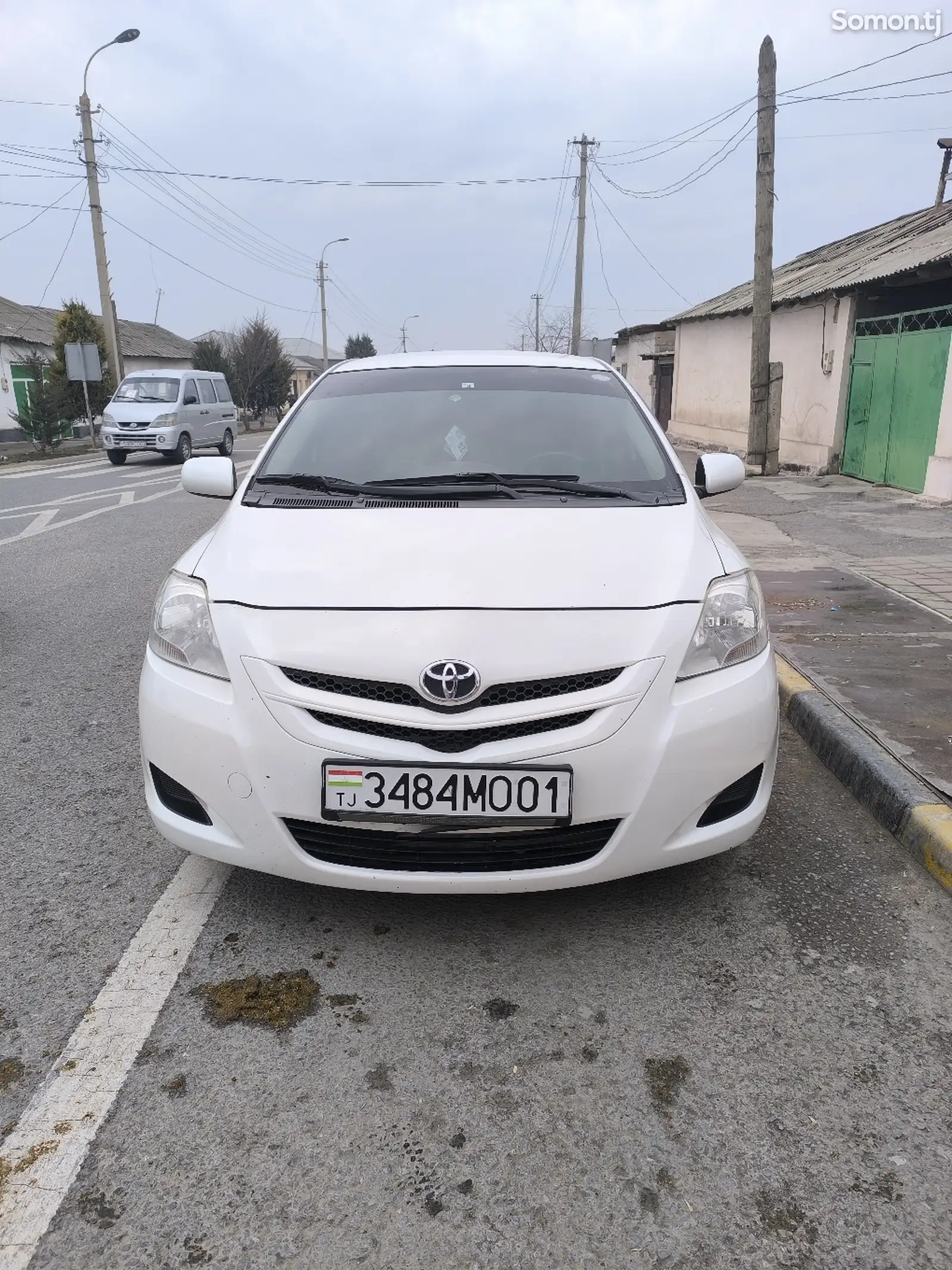 Toyota Belta, 2006-1