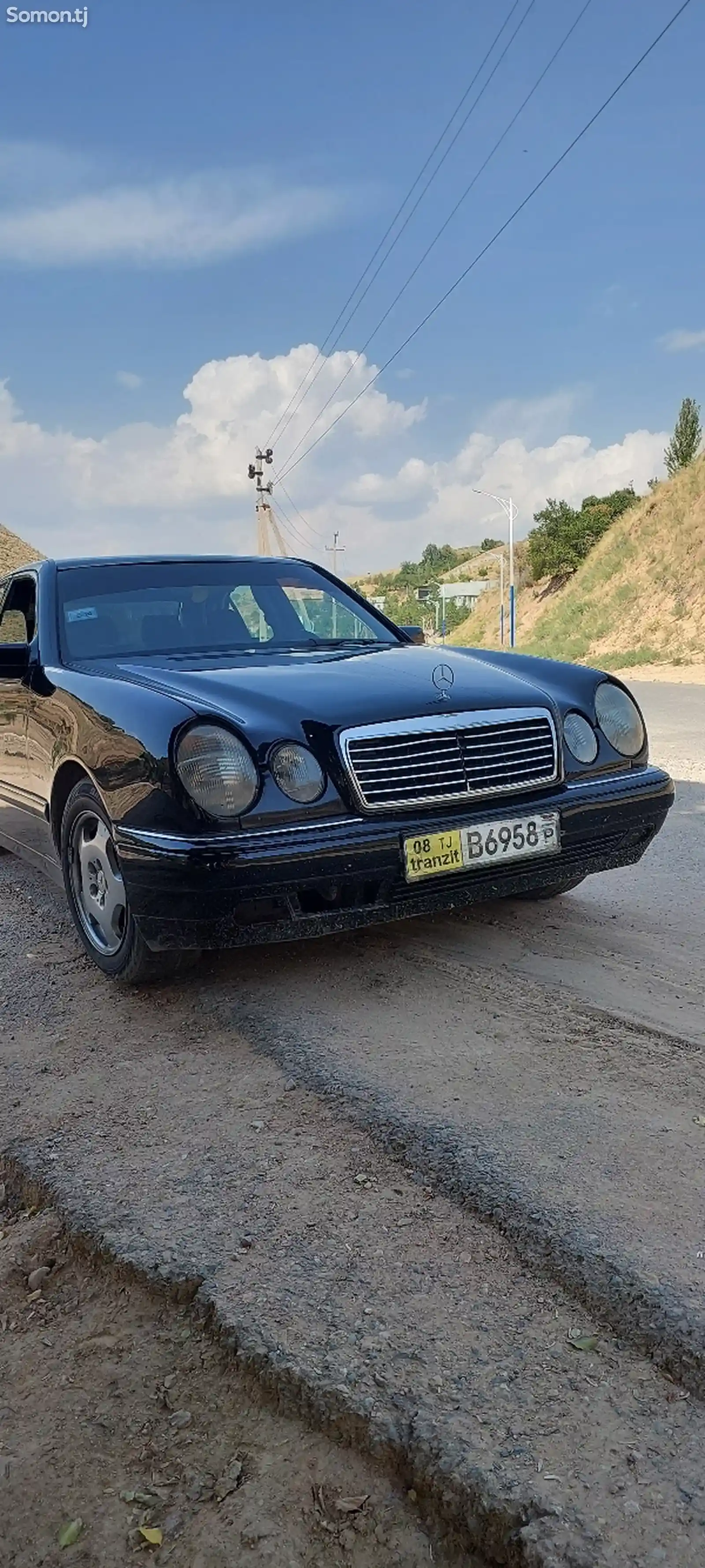 Mercedes-Benz E class, 1999-1