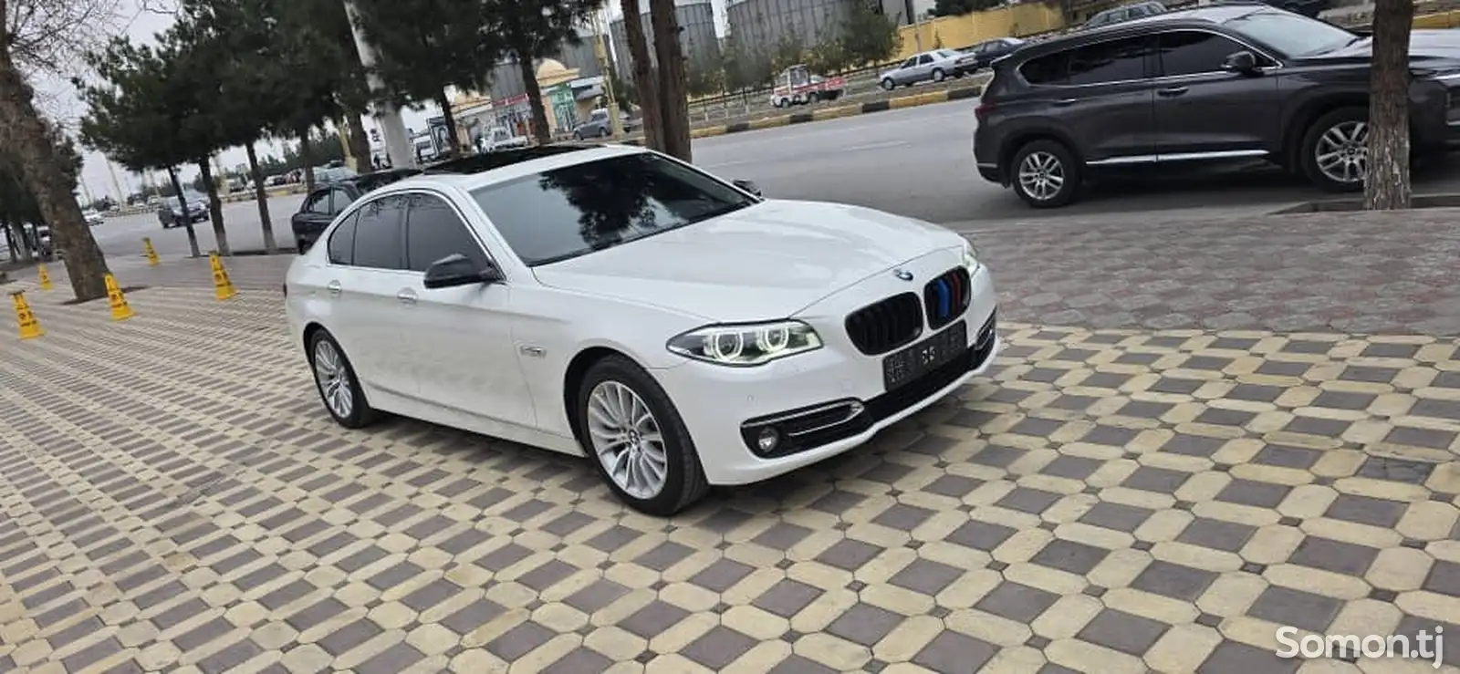 BMW 5 series, 2015-1