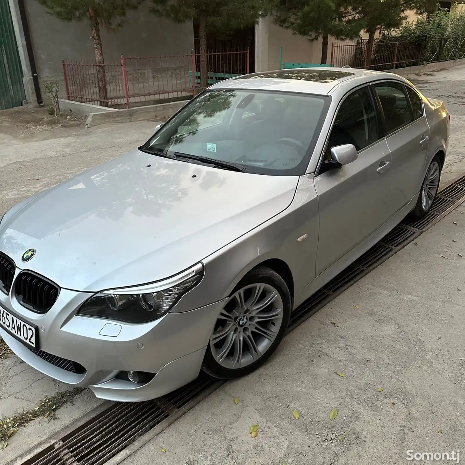 BMW 5 series, 2009-1