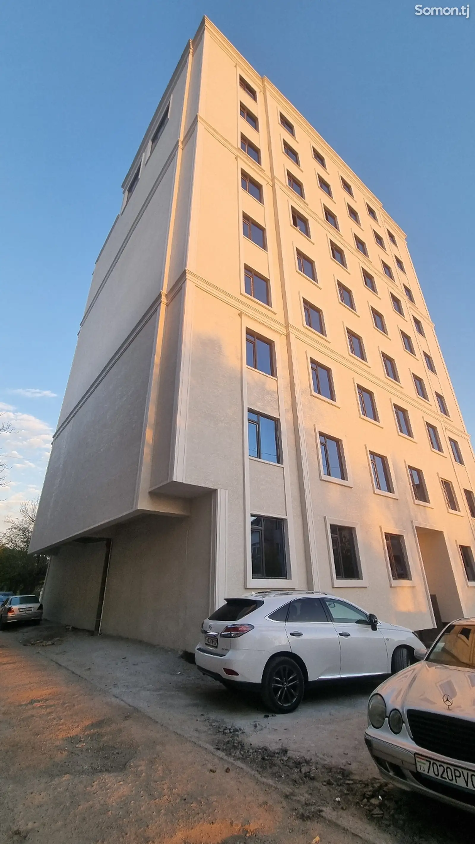 2-комн. квартира, 8 этаж, 84 м², 18 мкр-1