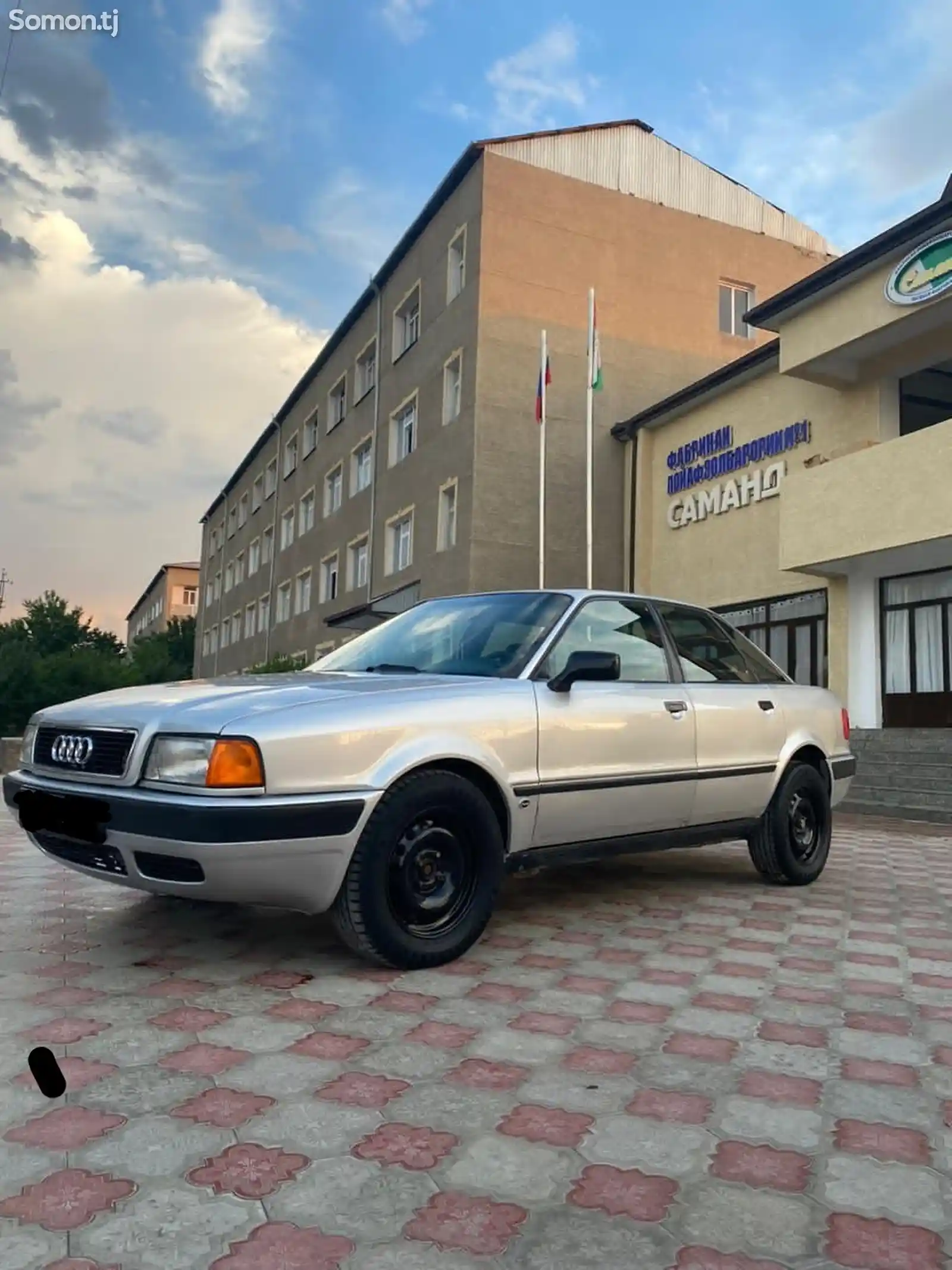 Audi 80, 1995-2