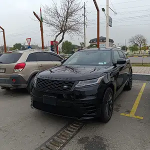 Land Rover Range Rover Velar, 2019