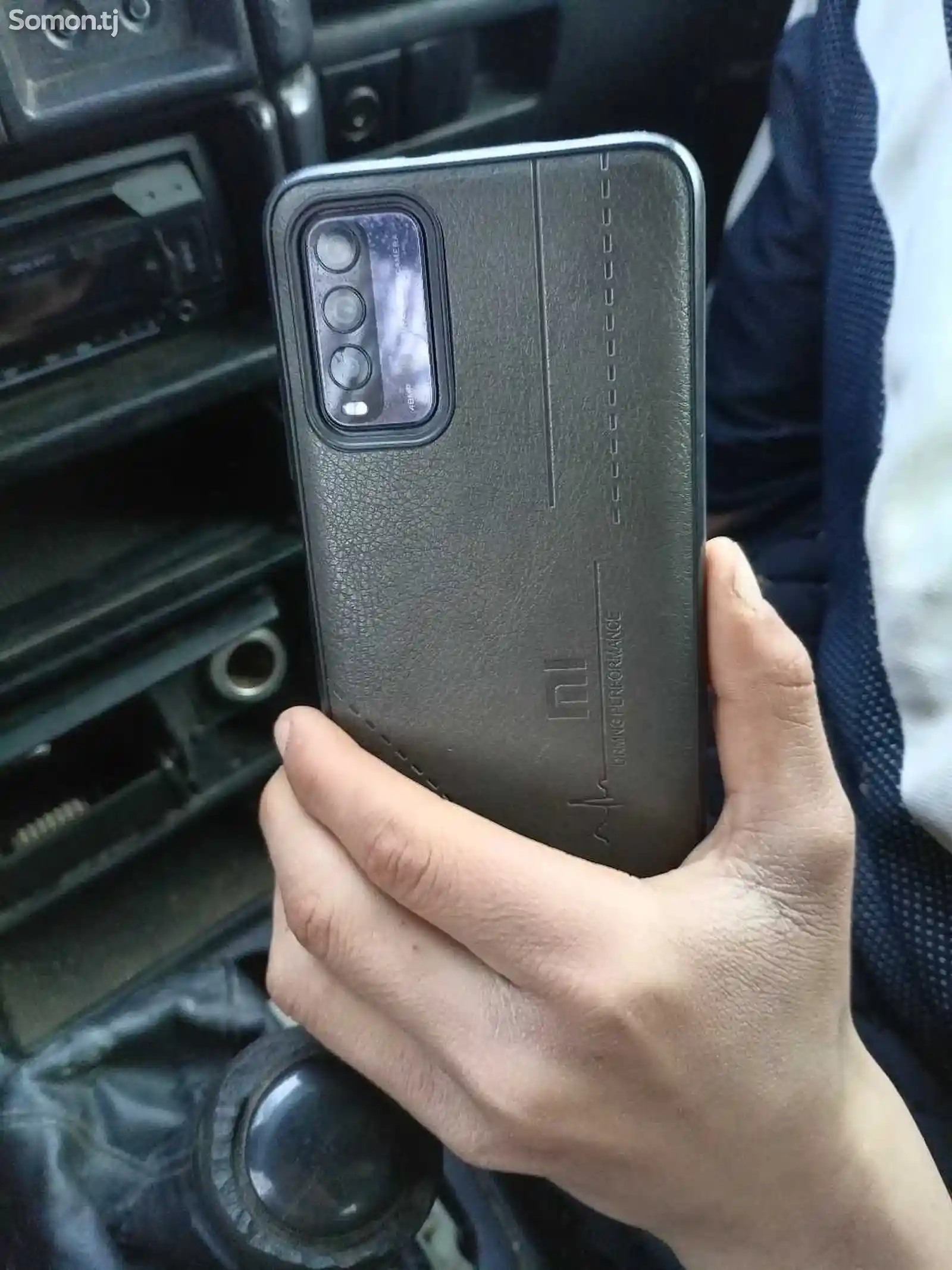 Xiaomi Redmi 9т-5