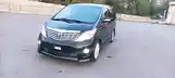 Toyota Alphard, 2014-4