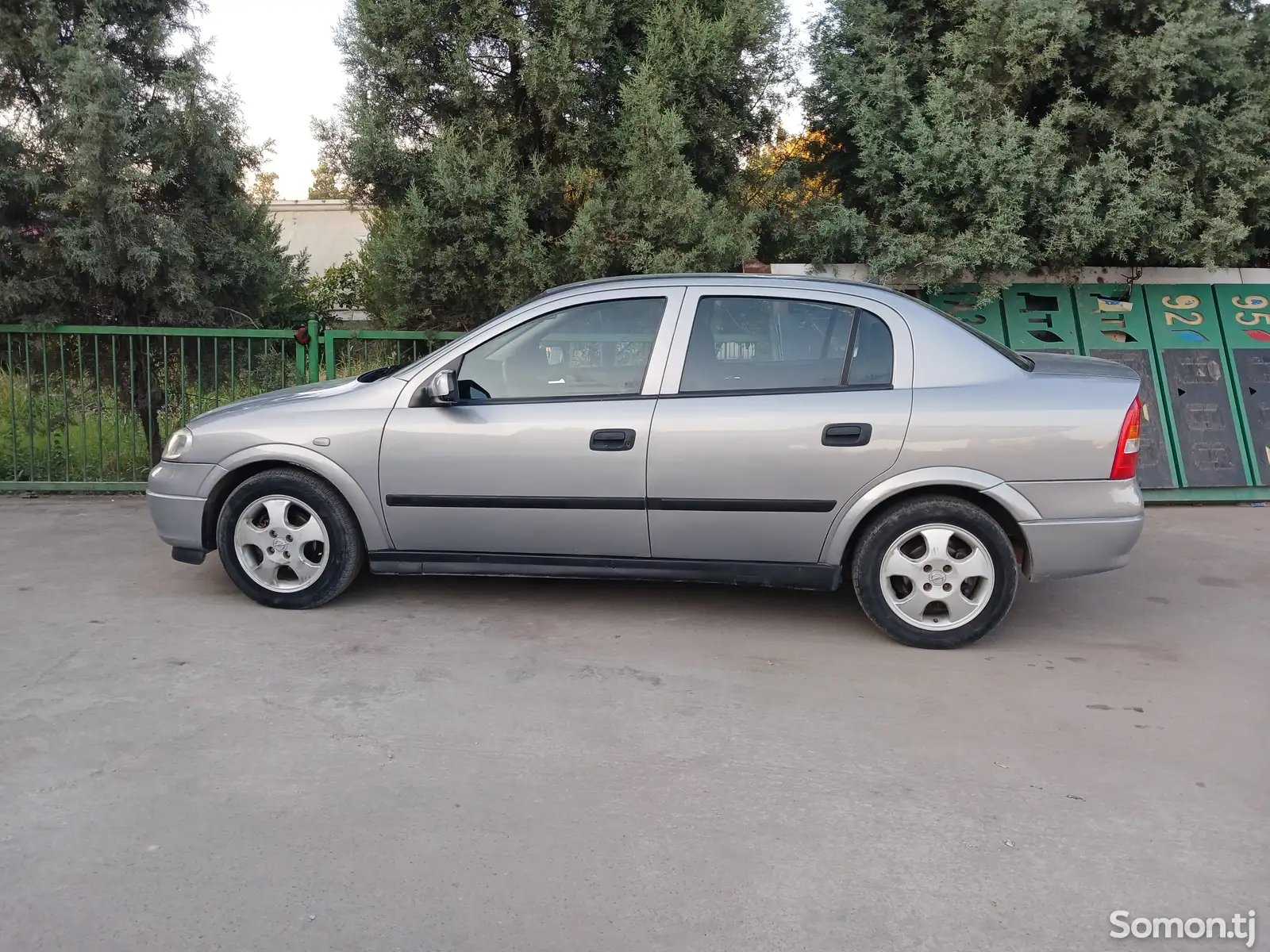 Opel Astra G, 2001-1