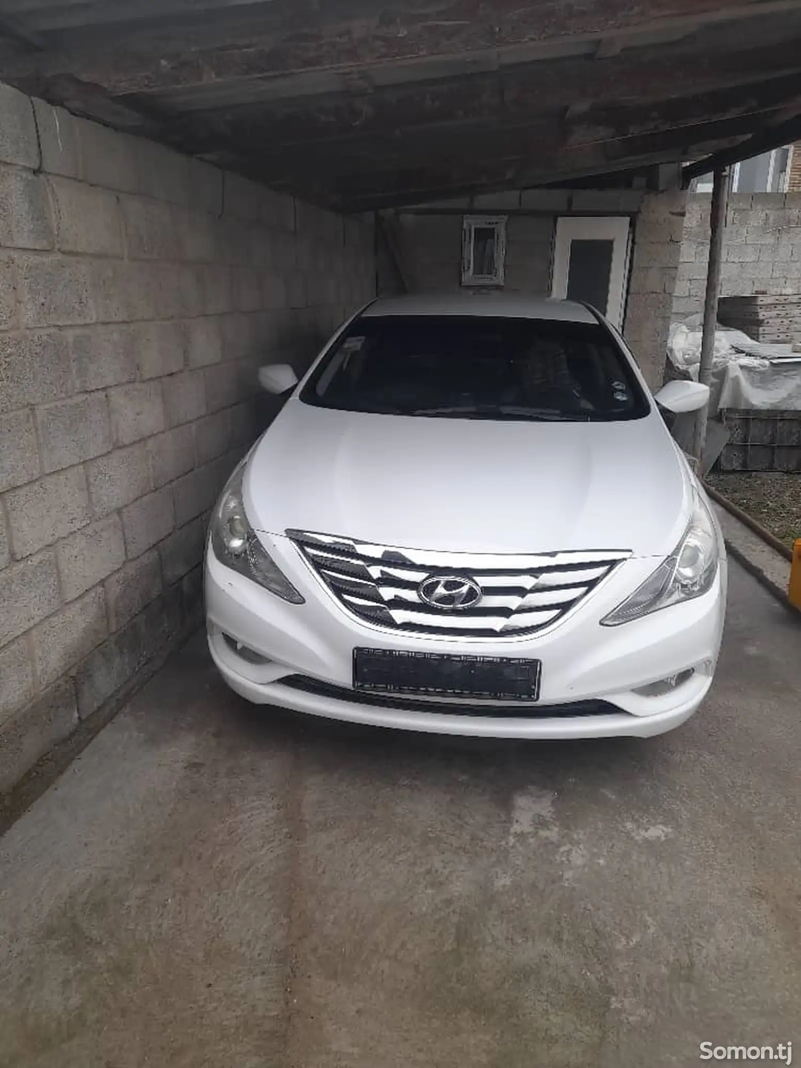 Hyundai Sonata, 2010-1