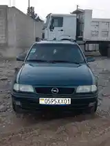 Opel Astra F, 1997-2