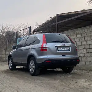 Honda CR-V, 2008