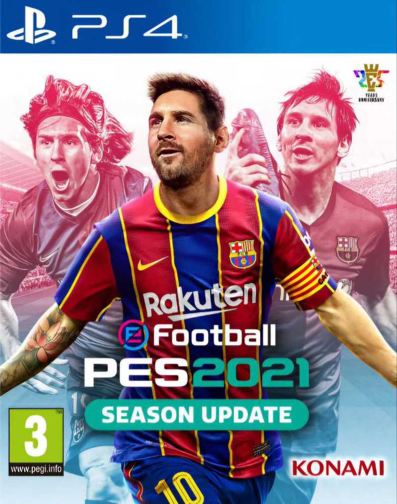 Pes playstation 5 discount