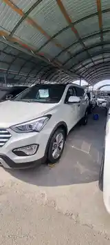 Hyundai Santa Fe, 2015-2