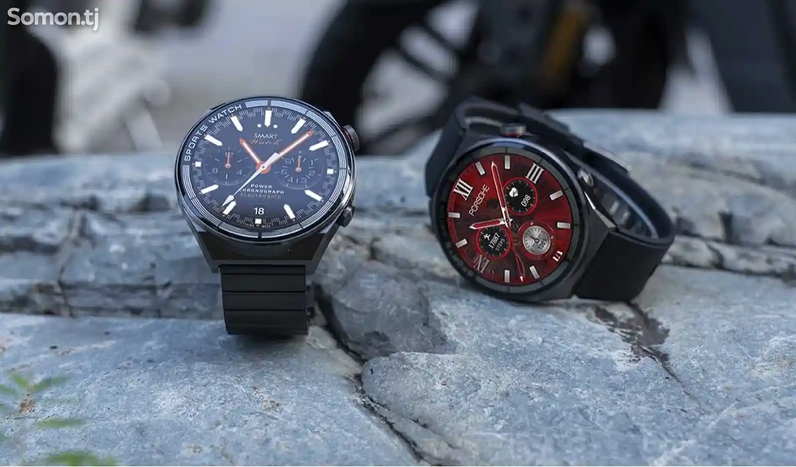 Смарт часы Smart Watch DT3 Max ultra-2