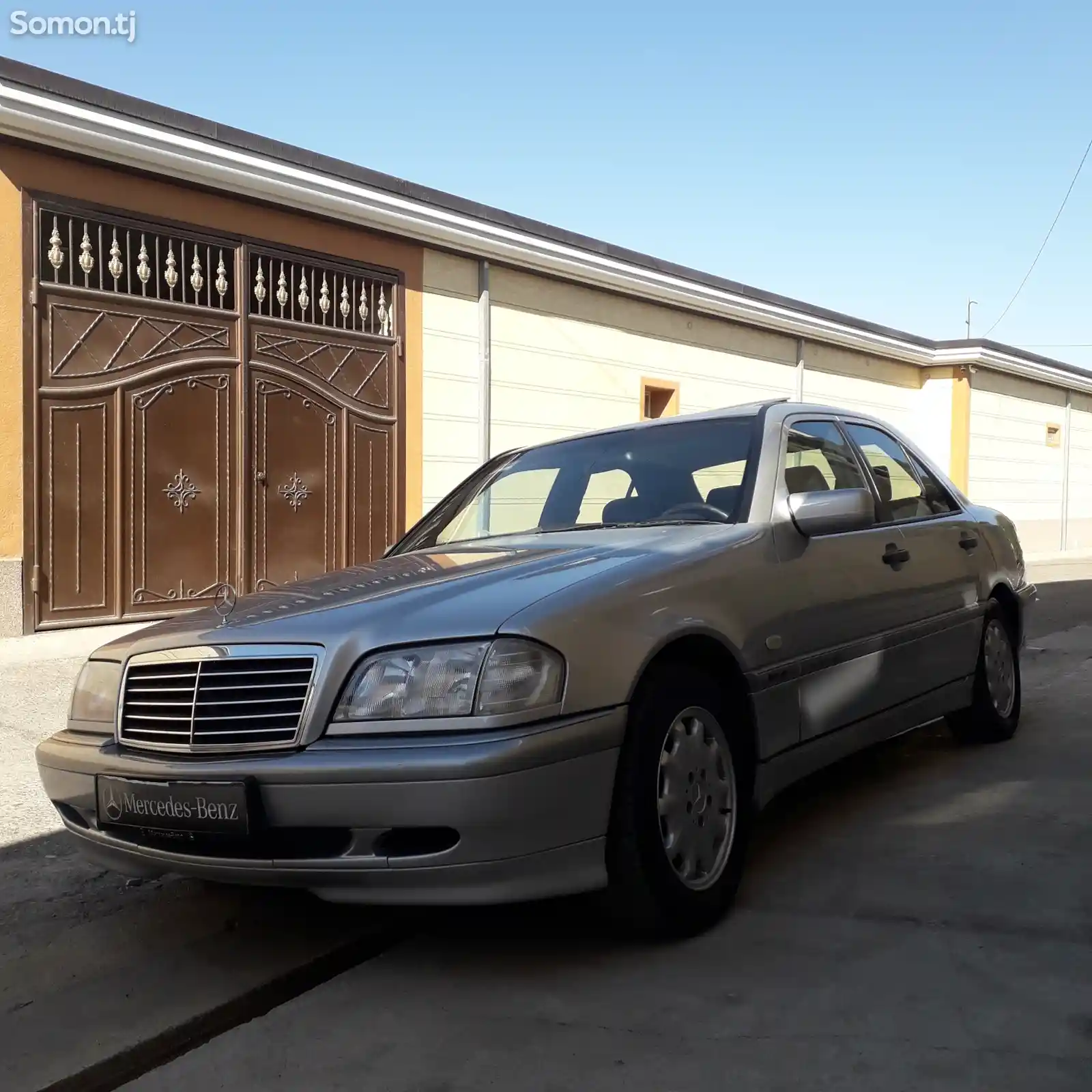 Mercedes-Benz C class, 1998-14