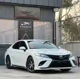 Toyota Camry, 2018-3