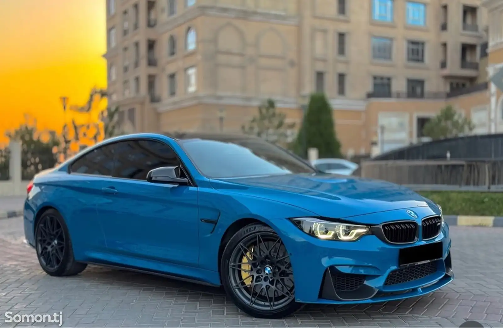 BMW M4, 2020-1