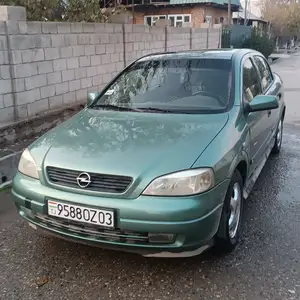 Opel Astra G, 2000