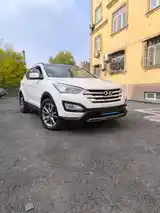 Hyundai Santa Fe, 2013-2