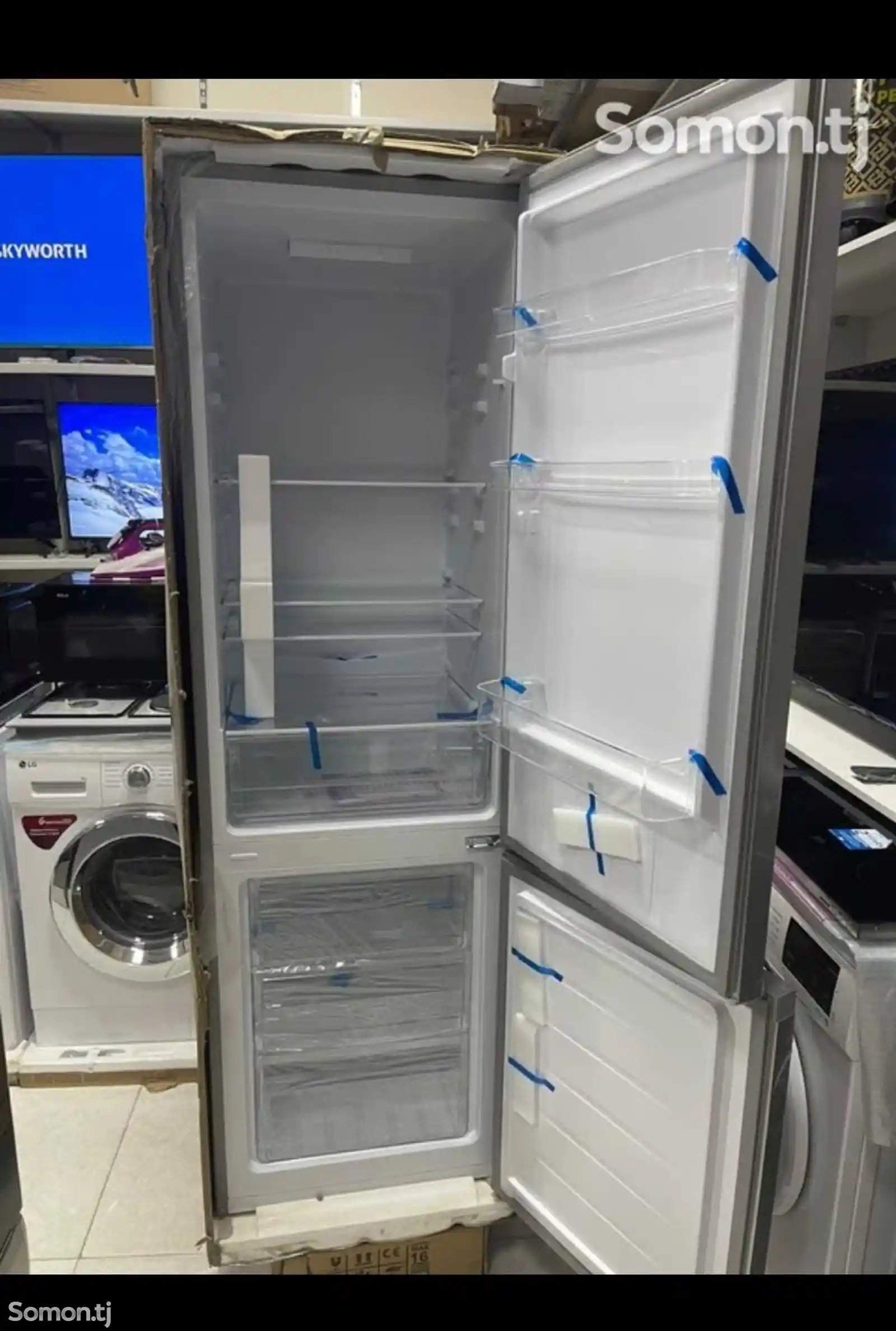 Холодильник Prais-2