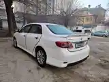 Toyota Corolla, 2009-2