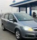 Opel Zafira, 2008-4