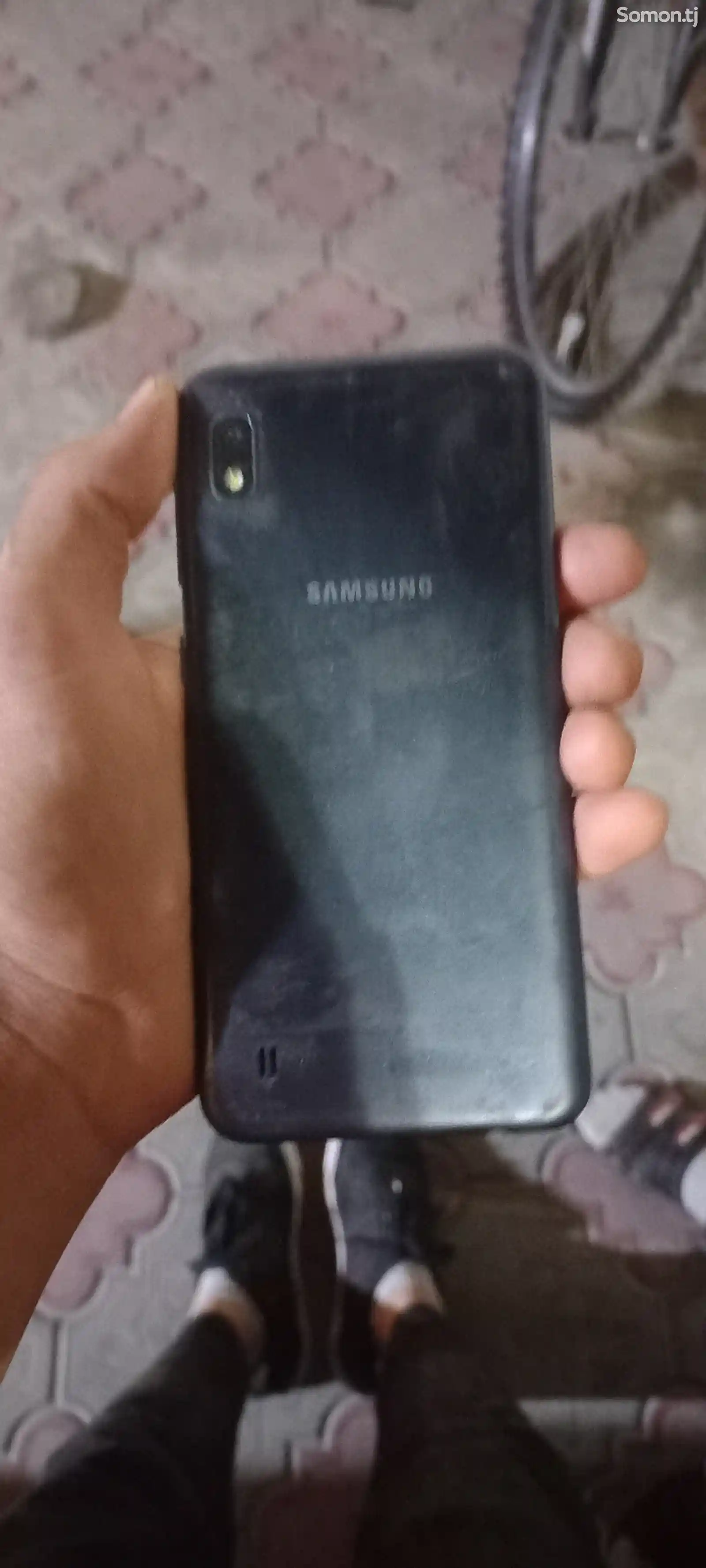 Samsung Galaxy A10-1