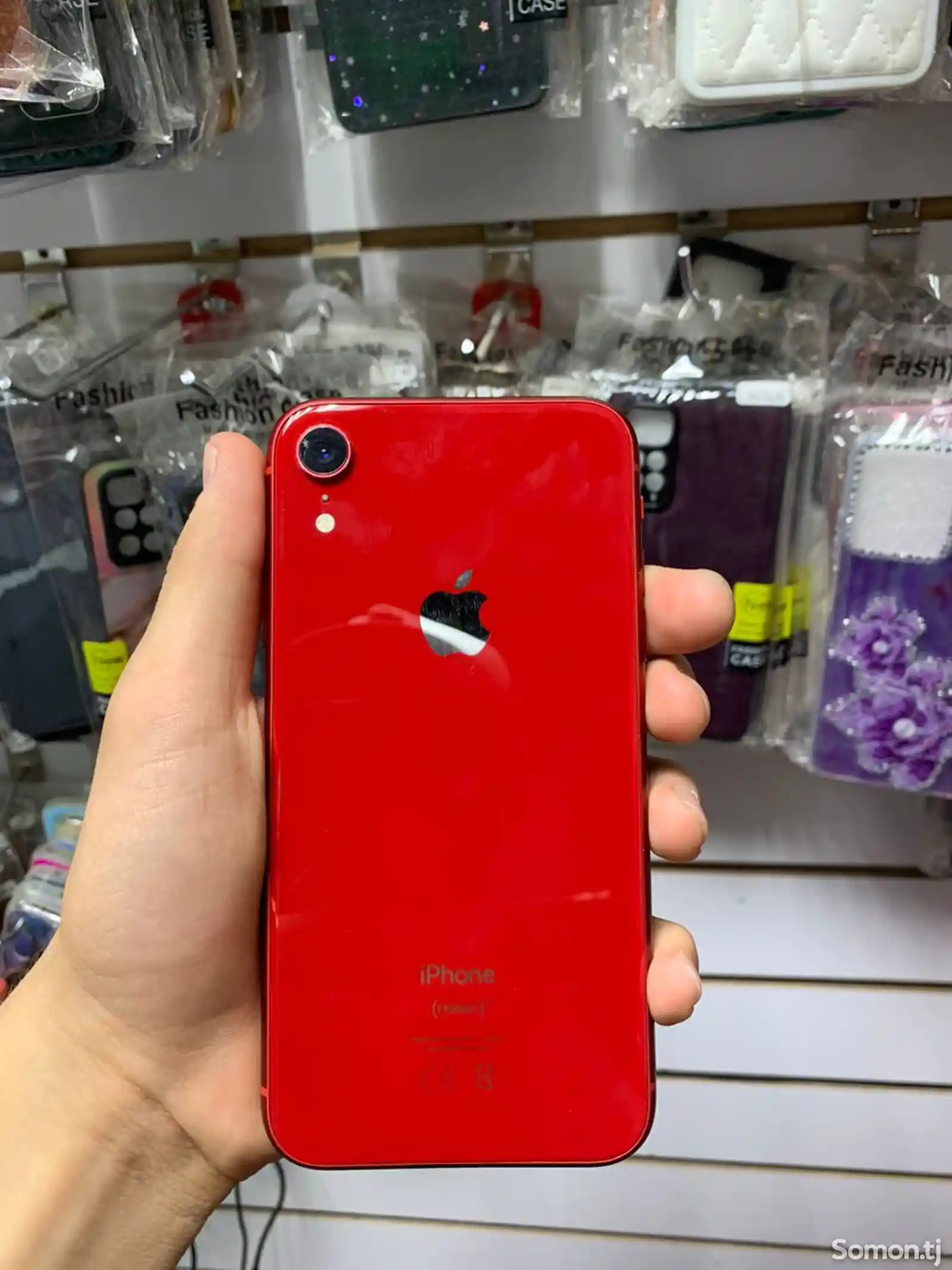 Apple iPhone Xr, 64 gb, Product Red-2