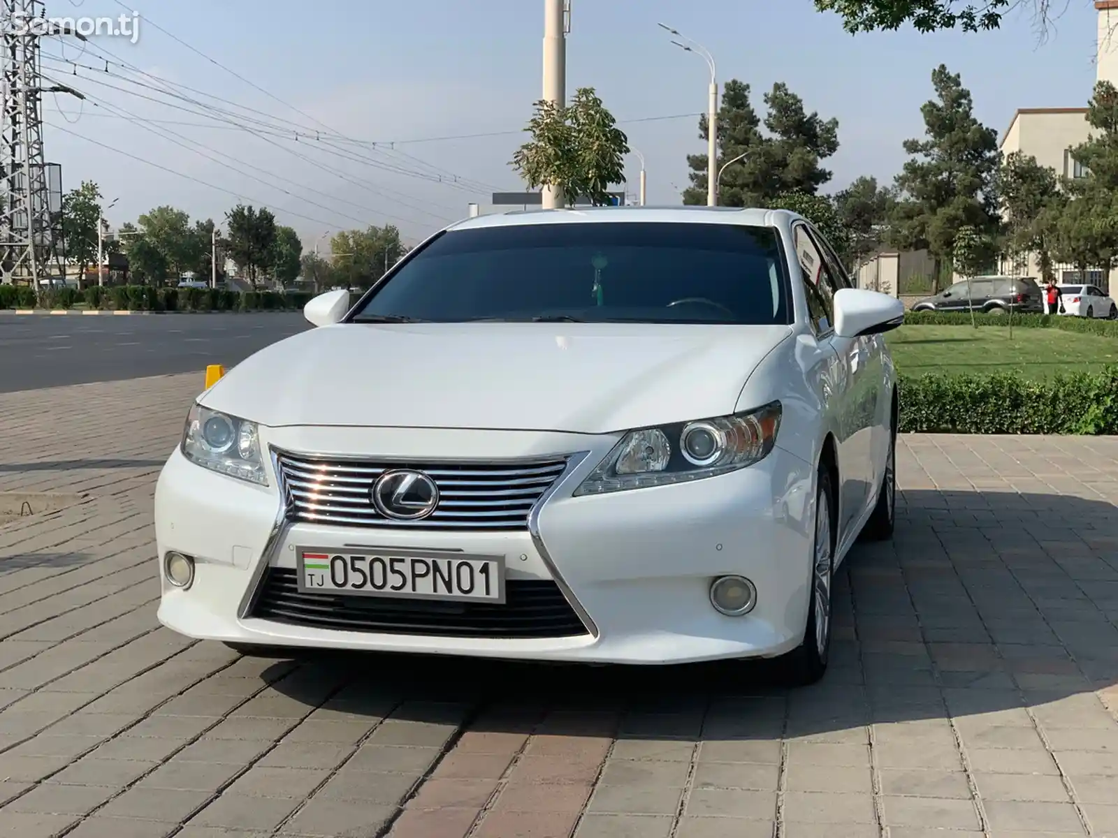 Lexus ES series, 2014-3