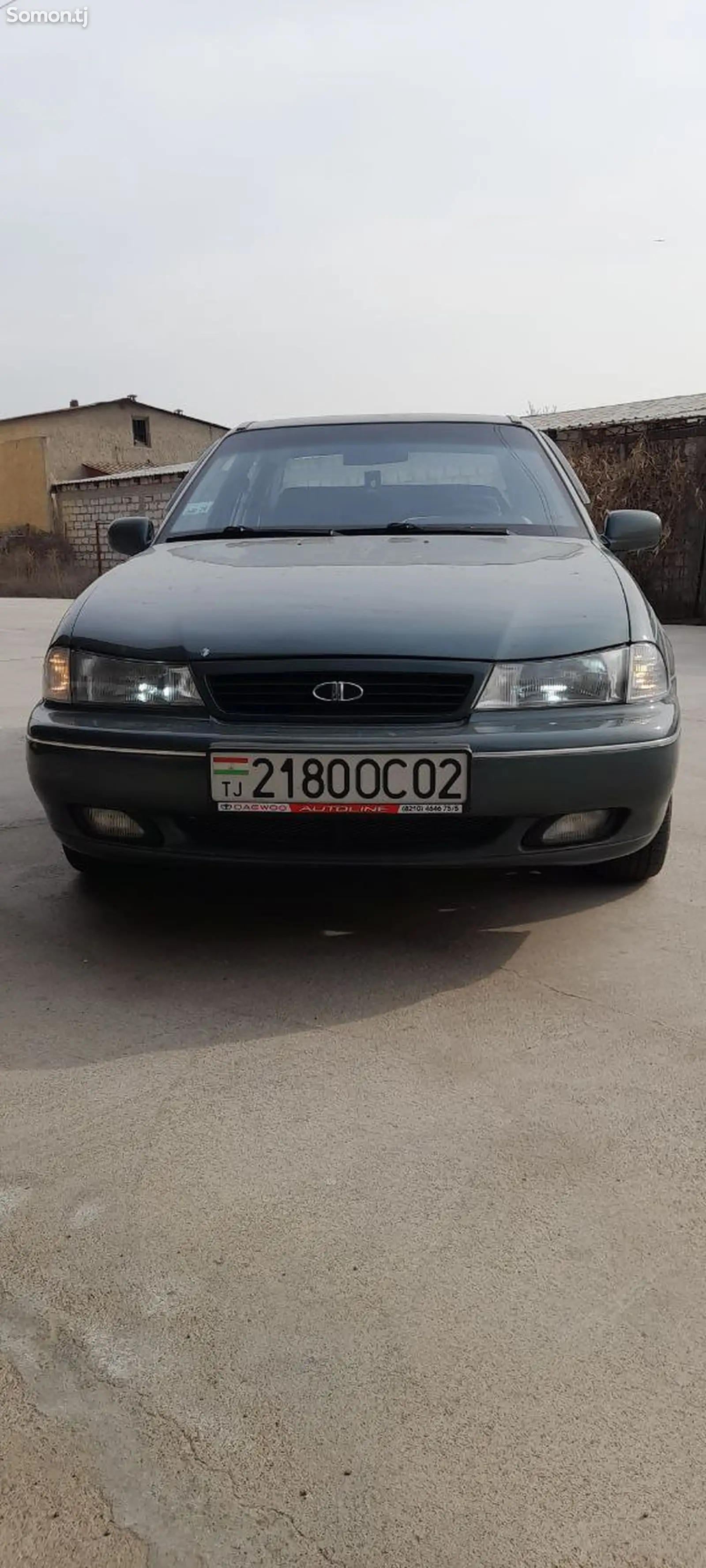 Daewoo Nexia, 1995-1