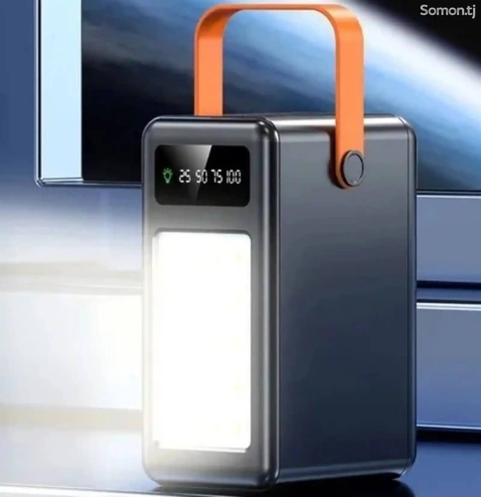 Внешний аккумулятор Power Bank 120000-2